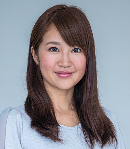 自動車ライター 矢田部明子