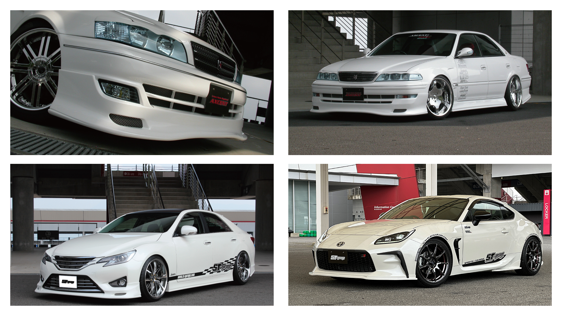 ST-GARAGE