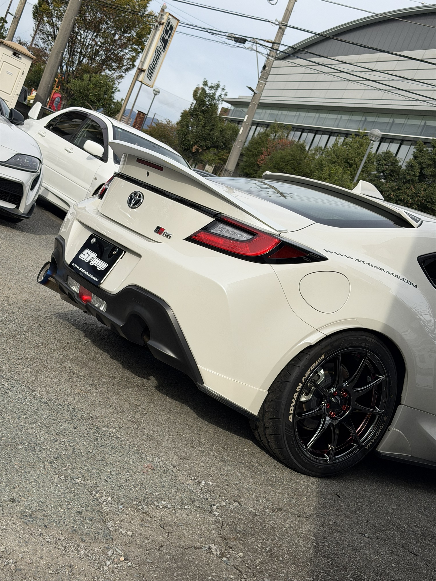 ST-GARAGE