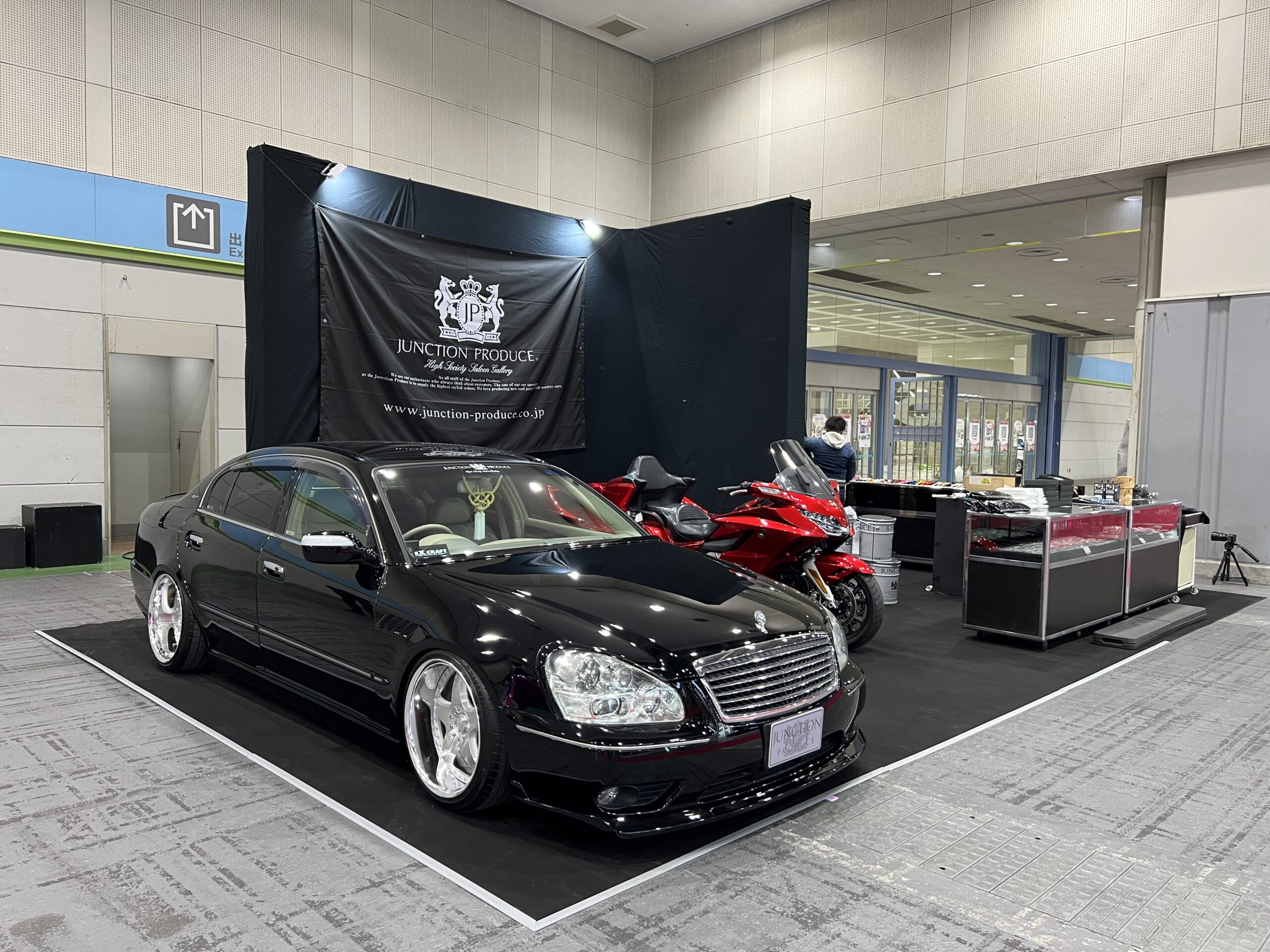 JUNCTION PRODUCE