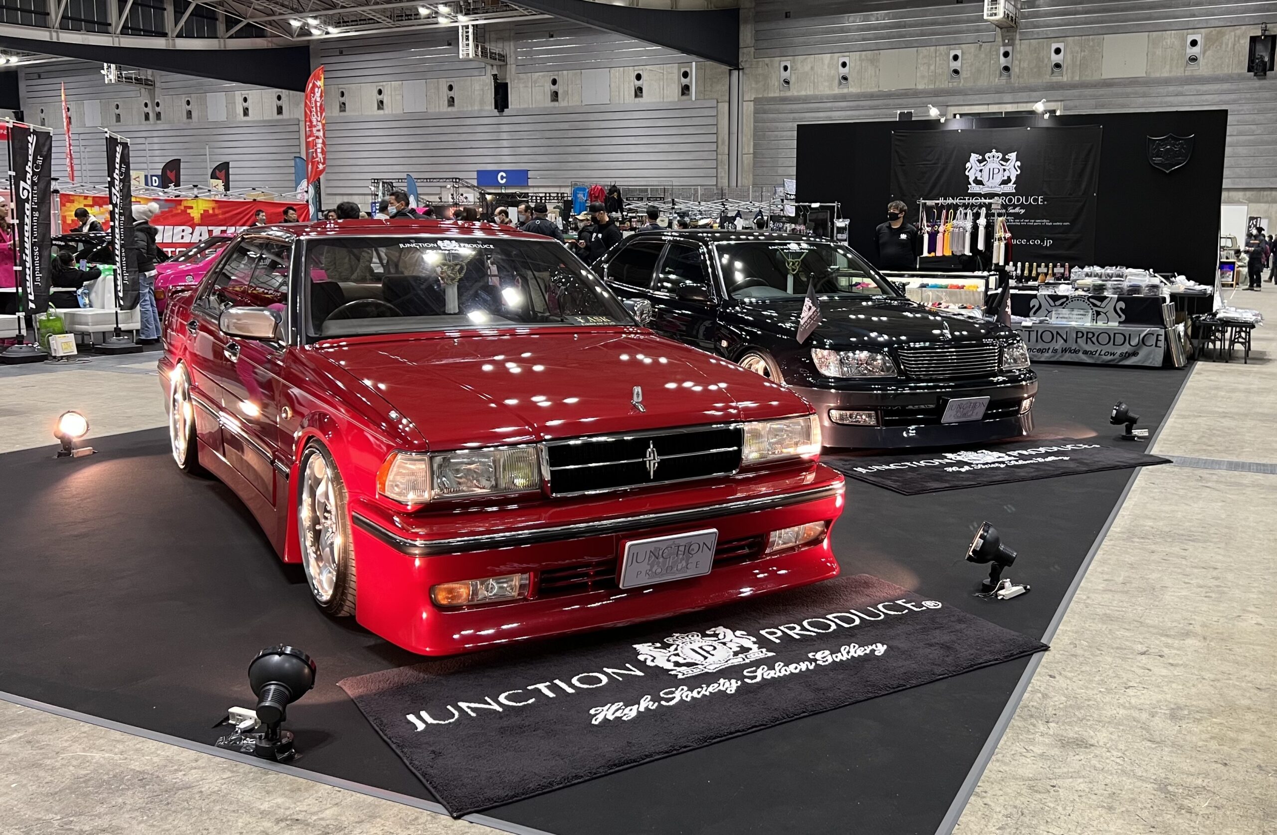 JUNCTION PRODUCE