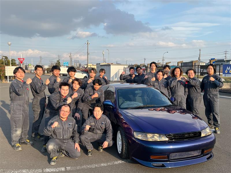 トヨタ名古屋自動車大学校