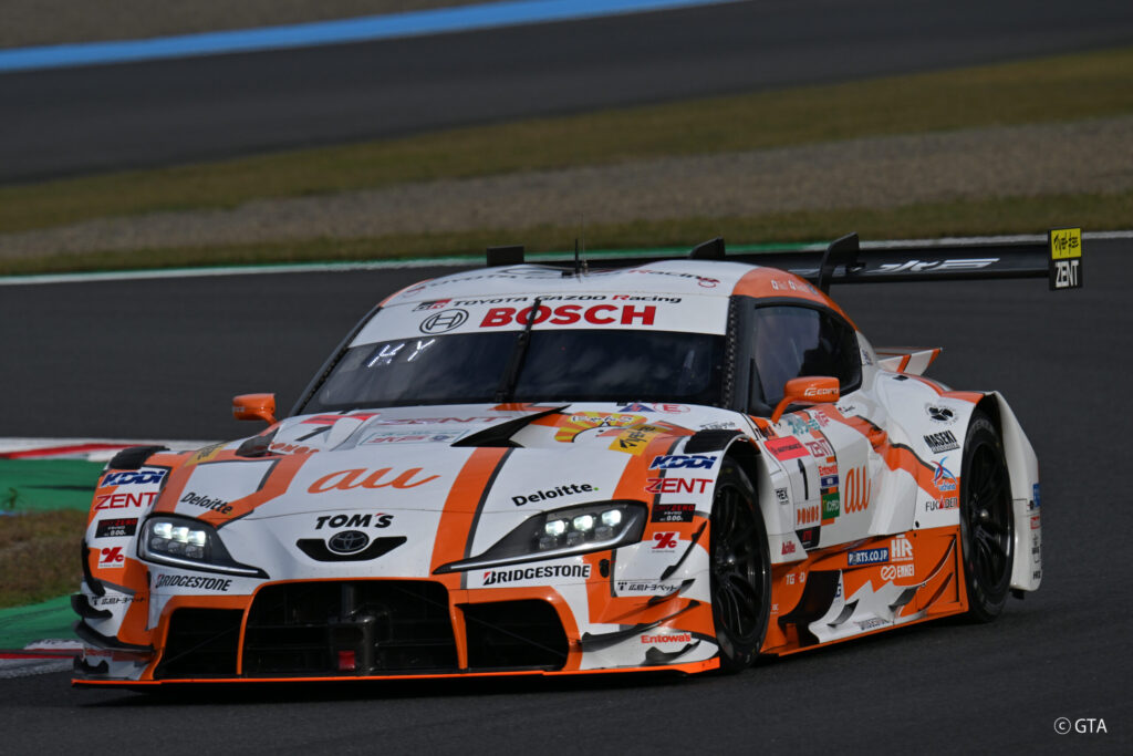 SUPER GT feating AUTO MESSE